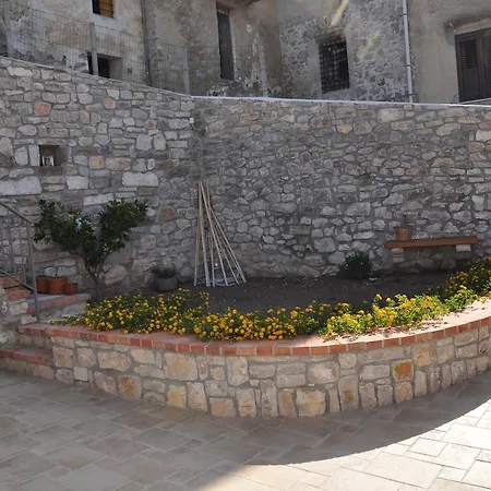 In Centro Storico Prázdninový dům Caccamo