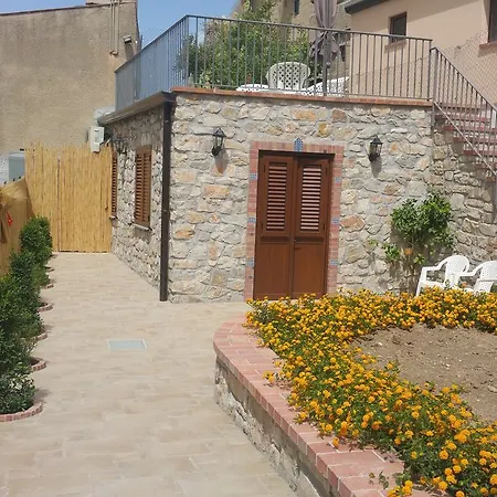 Prázdninový dům In Centro Storico Caccamo