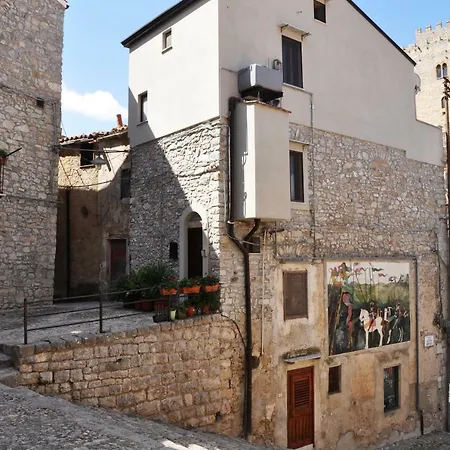 Prázdninový dům In Centro Storico Caccamo